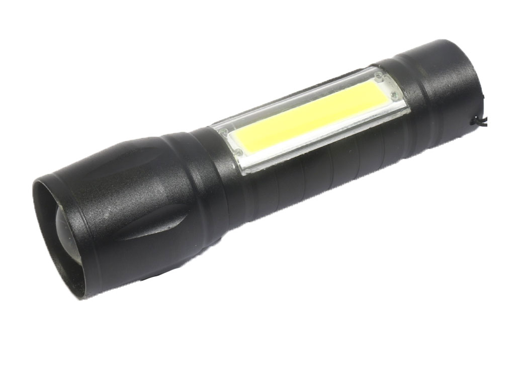 چراغ قوه شارژی و لامپ اضطراری