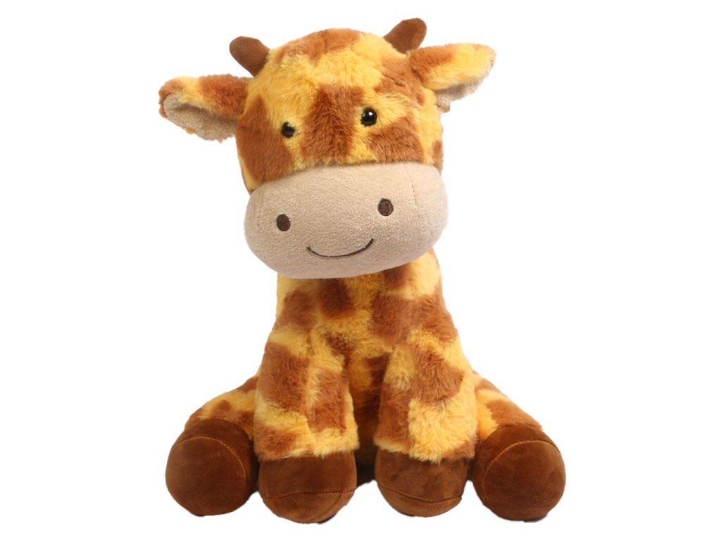 عروسک پولیشی زرافه سایز متوسط