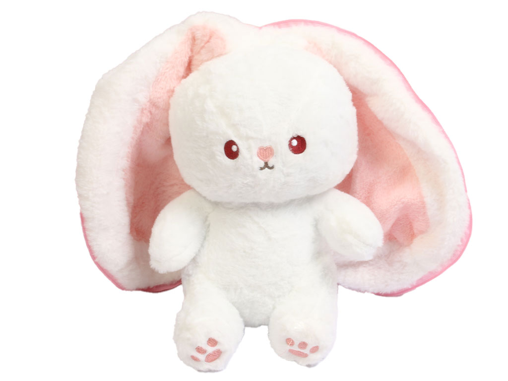 عروسک طرح خرگوش مدل سورپرایزی سایز بزرگ