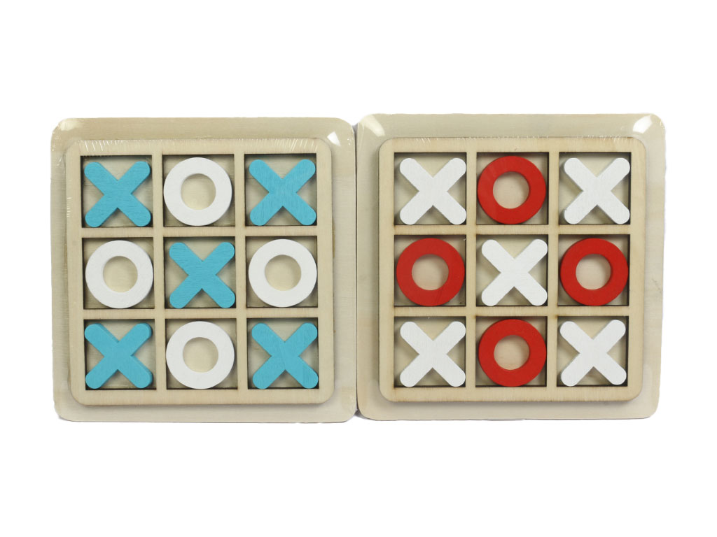 بازی فکری x-o ایکس - او
