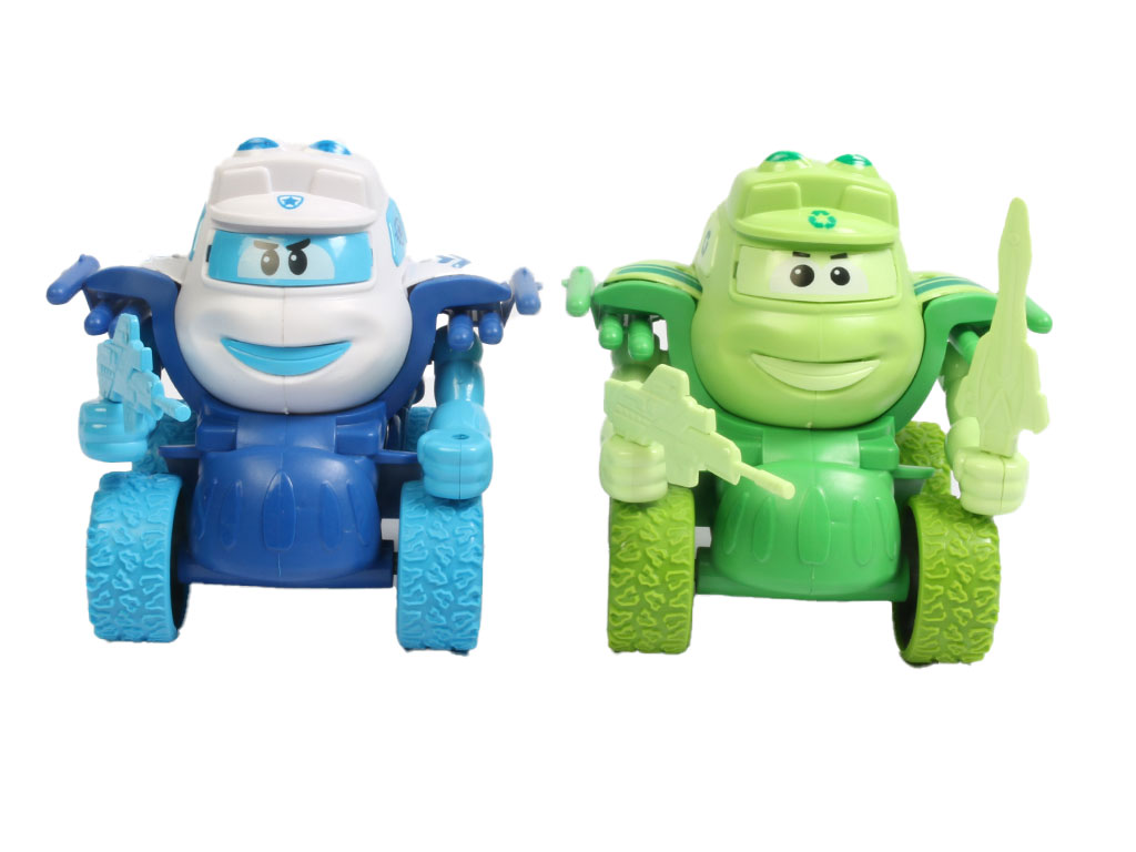 ماشین قدرتی طرح کاپیتان اسباب بازی