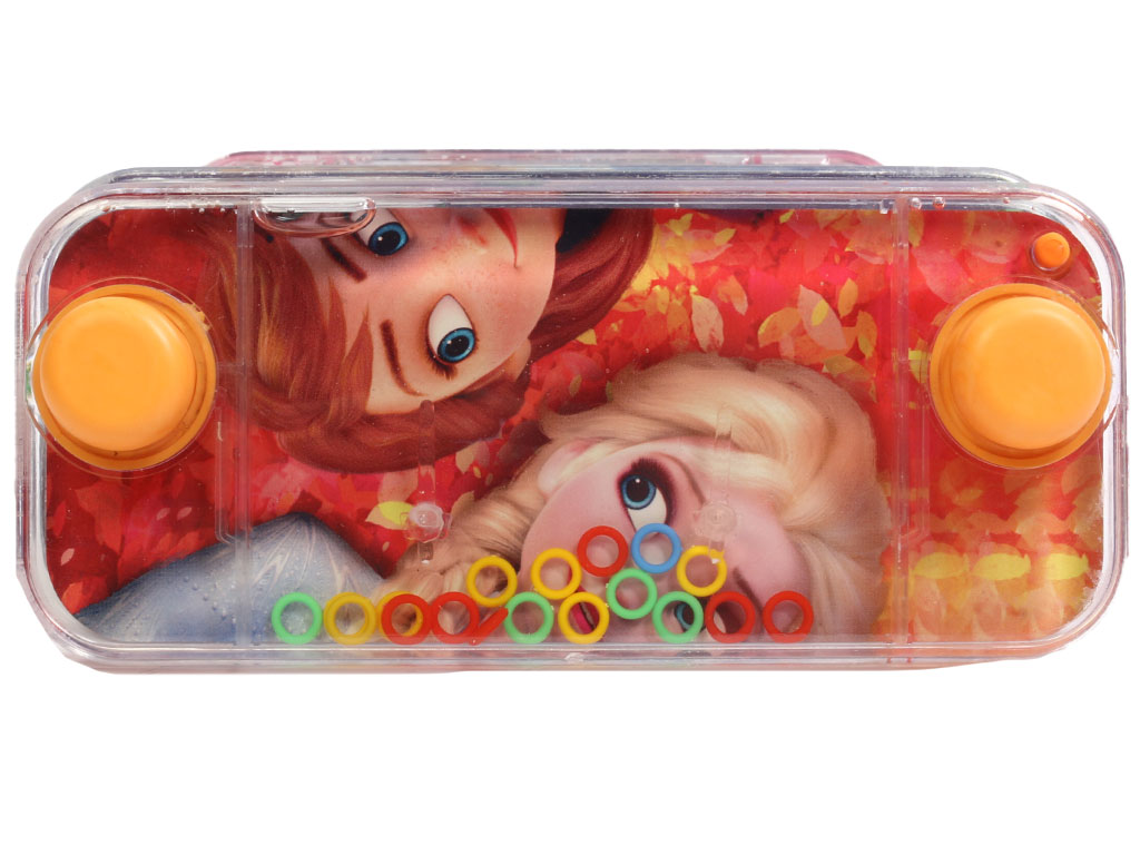 واتر گیم دو دکمه اسباب بازی طرح شخصیت های کارتونی