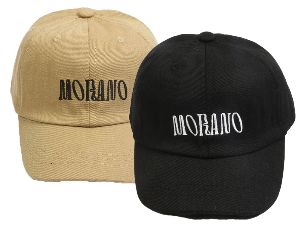 کلاه لبه دار بچگانه طرح گلدوزی شده MORANO (دور سر 48 cm)