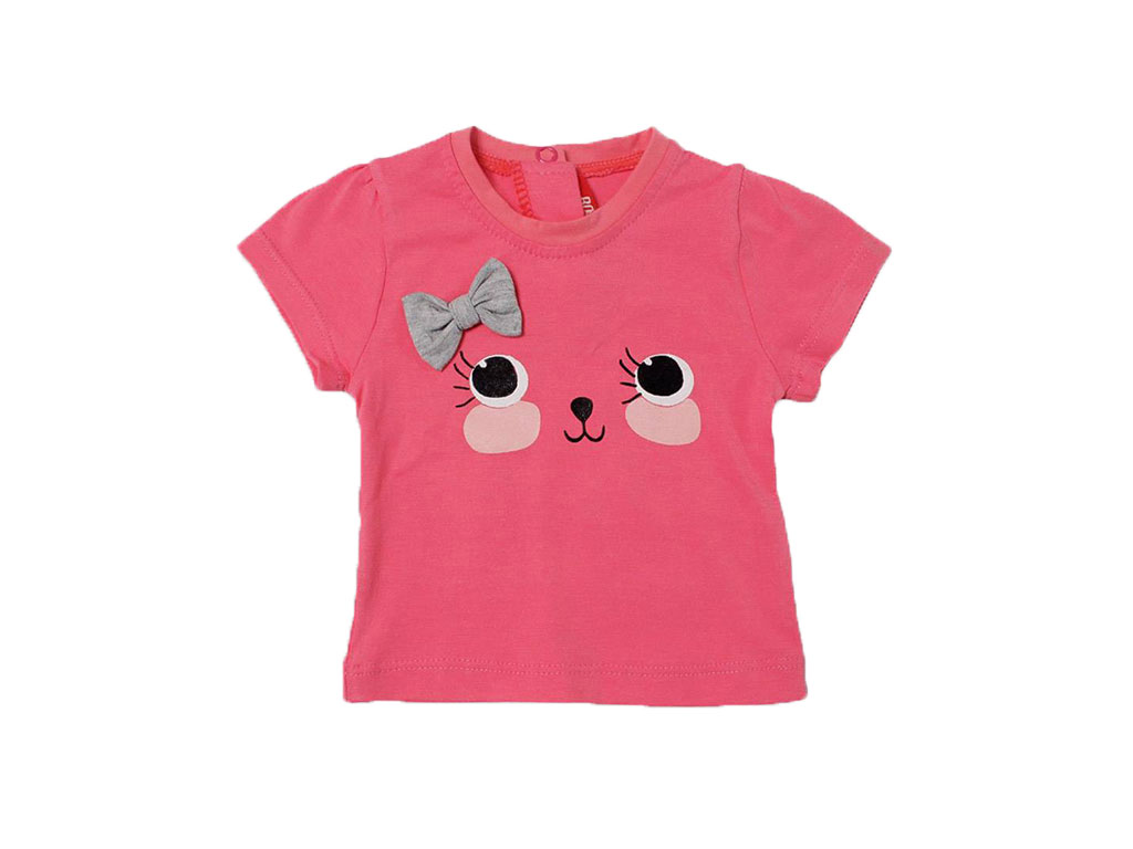 تیشرت نوزادی دخترانه برند روح  ROOH