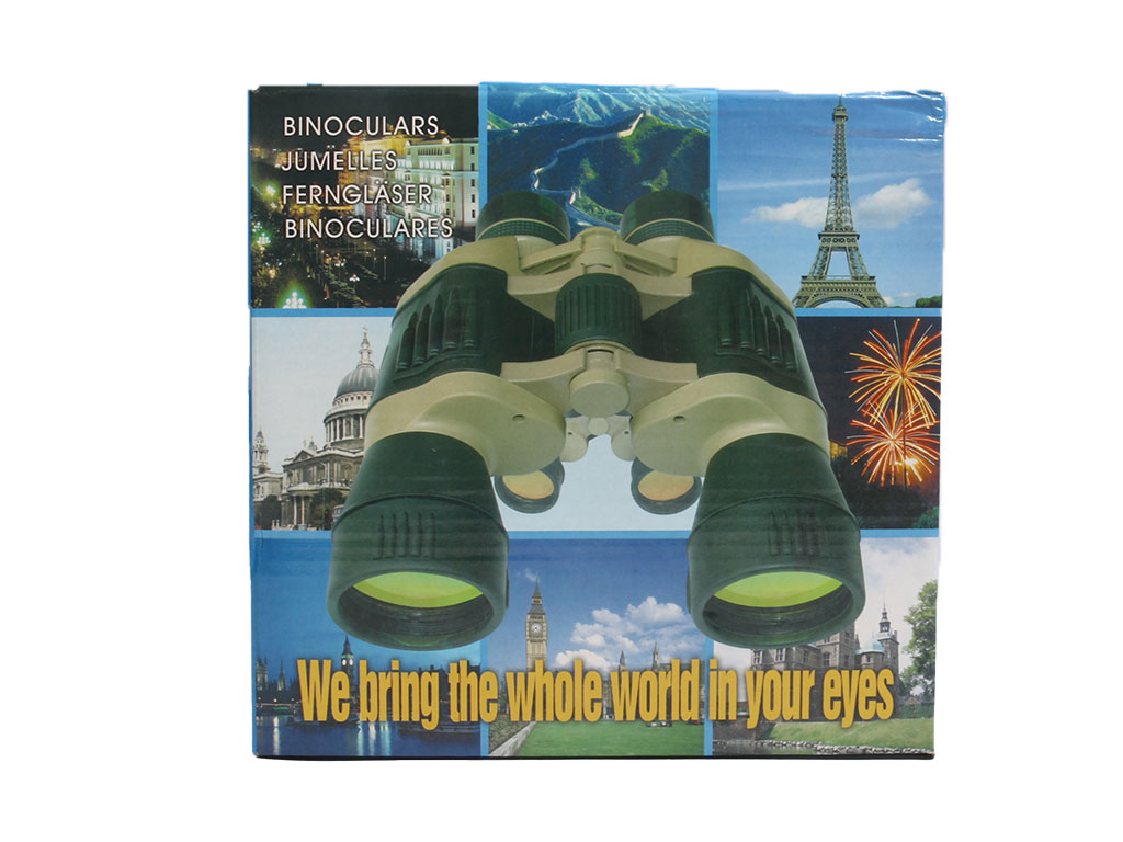 دوربین دوچشمی و شکاری حرفه ای برد بالا 50*20 بینوکولارز Binoculars