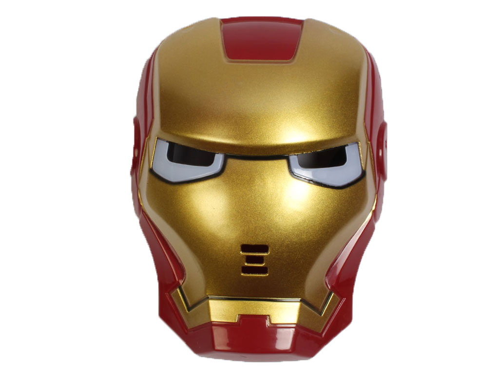 ماسک چهره چراغ دار شخصیت های کارتونی