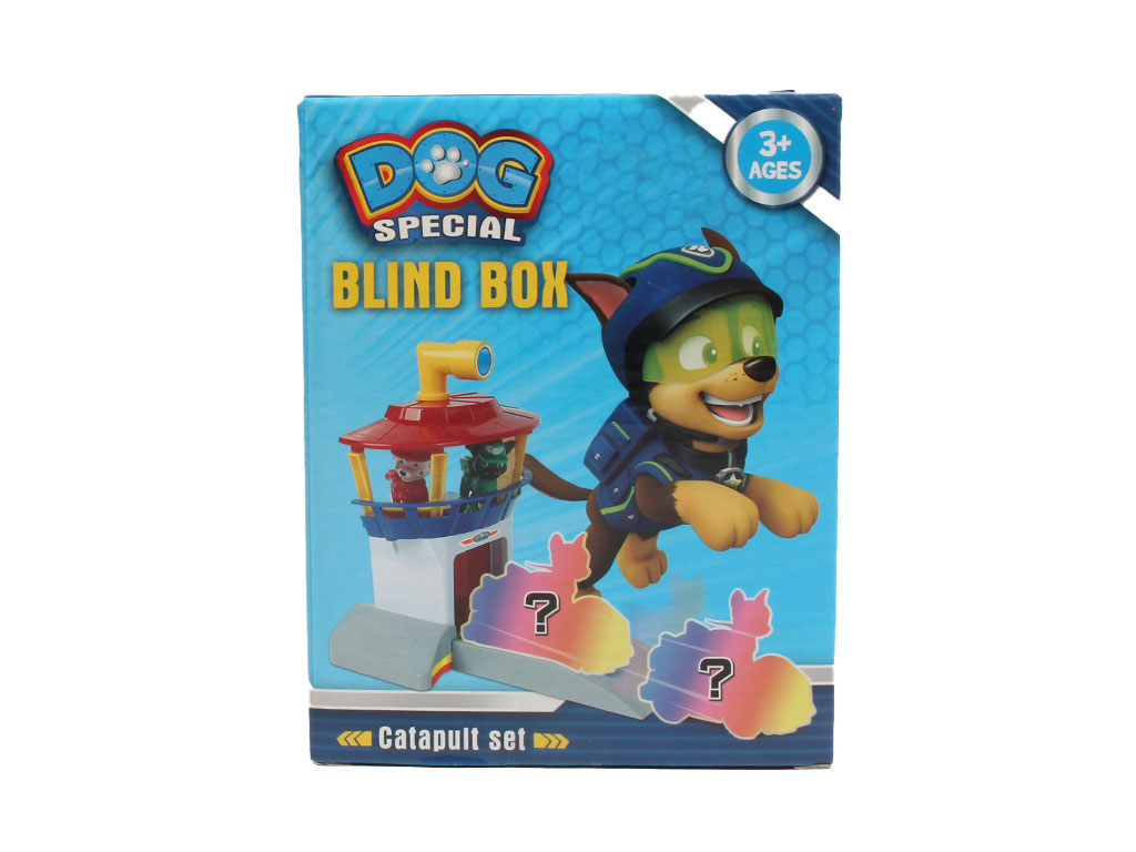 برج مراقبت مدل سگ های نگهبان (سایز کوچک)