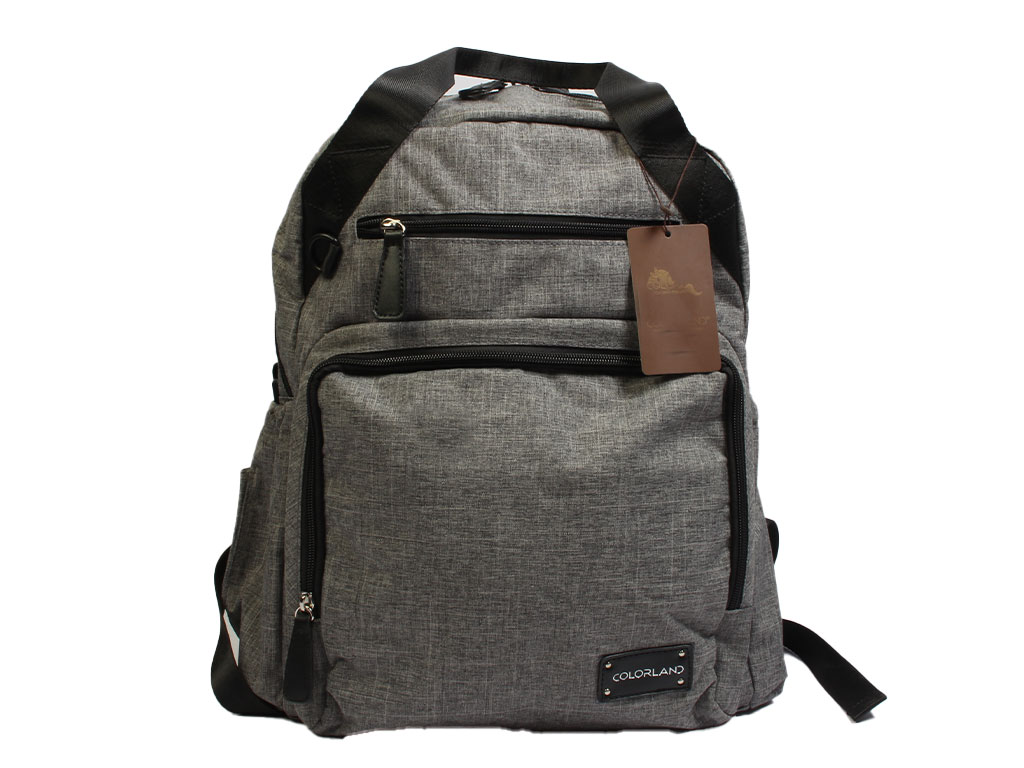 کوله پشتی و ساک لوازم نوزادی کارلر لند COLORLAND