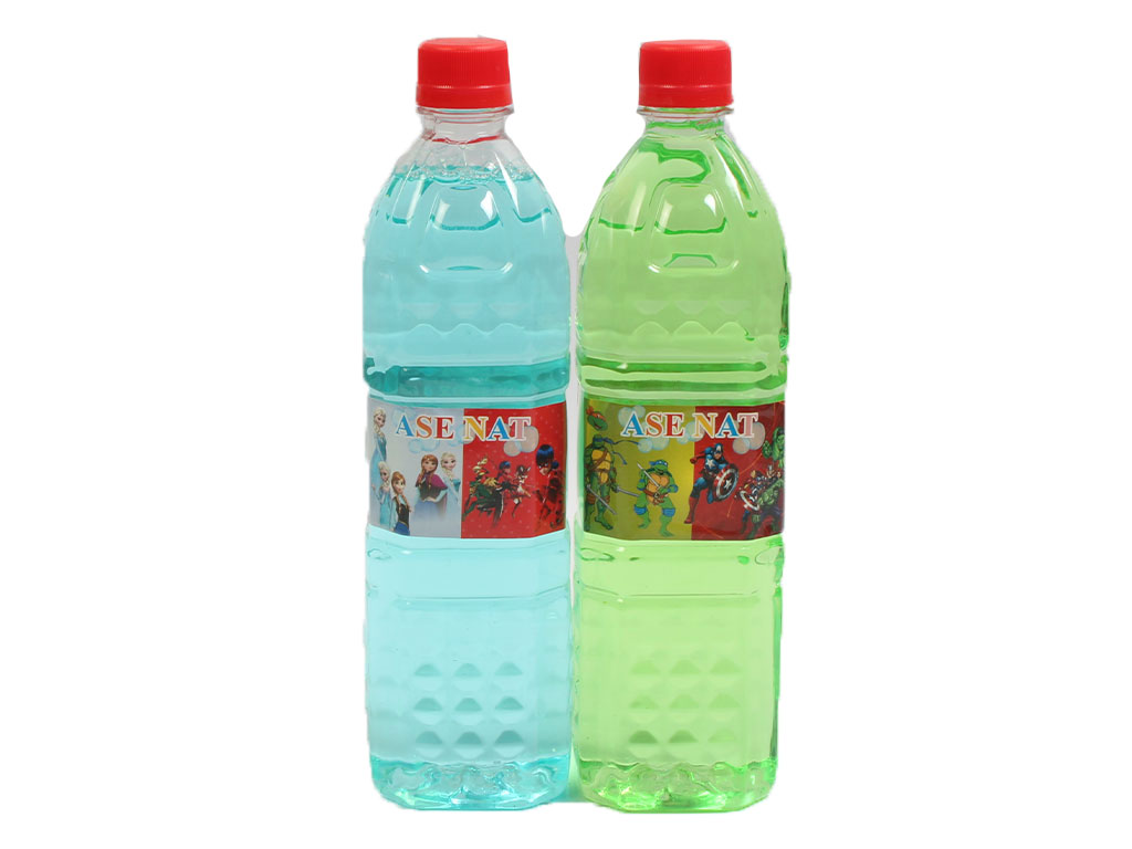 مایع حباب ساز