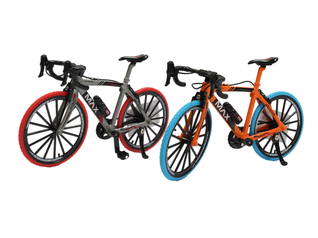 دوچرخه فلزی کوهستان اسباب بازی مدل MAX