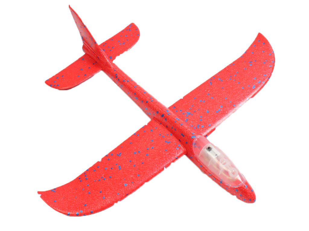 هواپیمای چراغ دار یونولیتی اسباب بازی