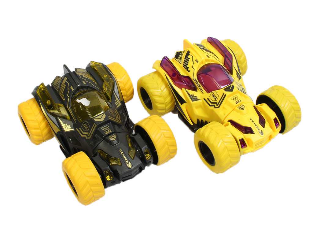 ماشین فضایی و قدرتی دیوانه اسباب بازی