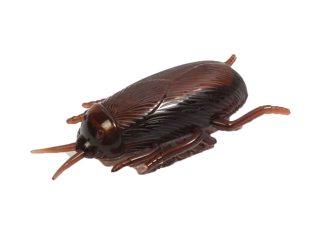 سوسک ویبره دار و باتری خور پلاستیکی