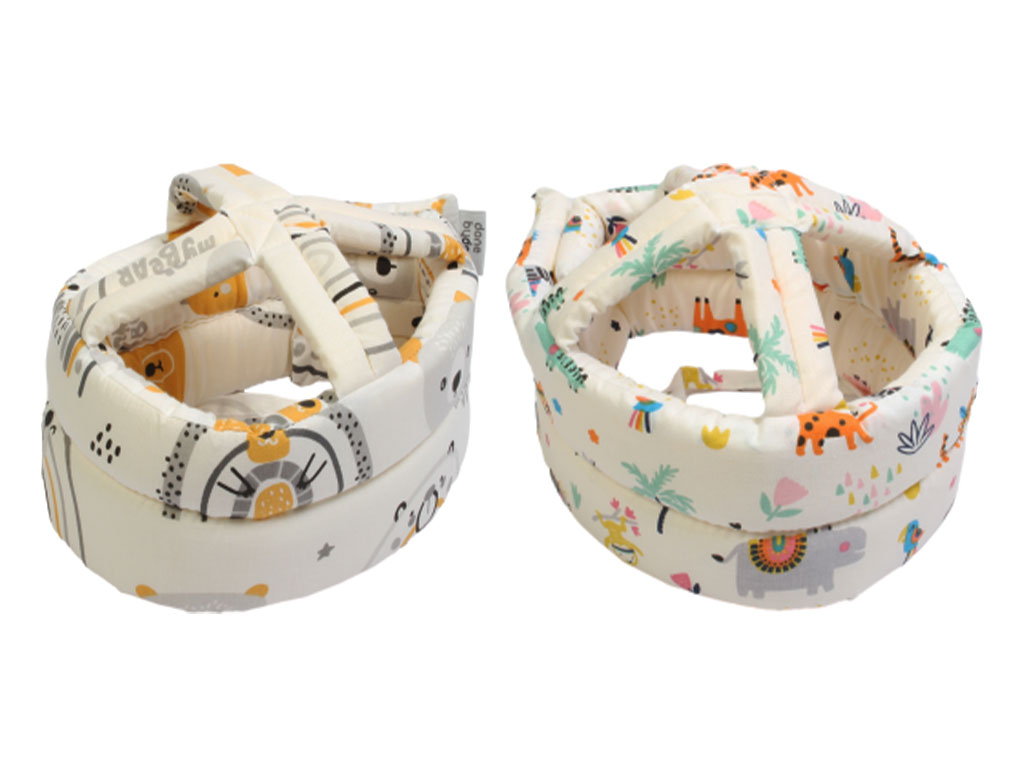 کلاه ضربه گیر سر نوزاد و کودک 360 درجه (محافظ سر نوزاد) تیک ماک tikmak