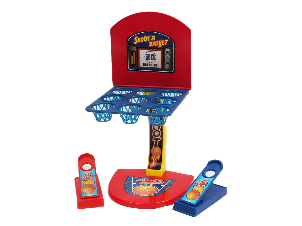 بسکت شوت miracle جعبه ای اسباب بازی