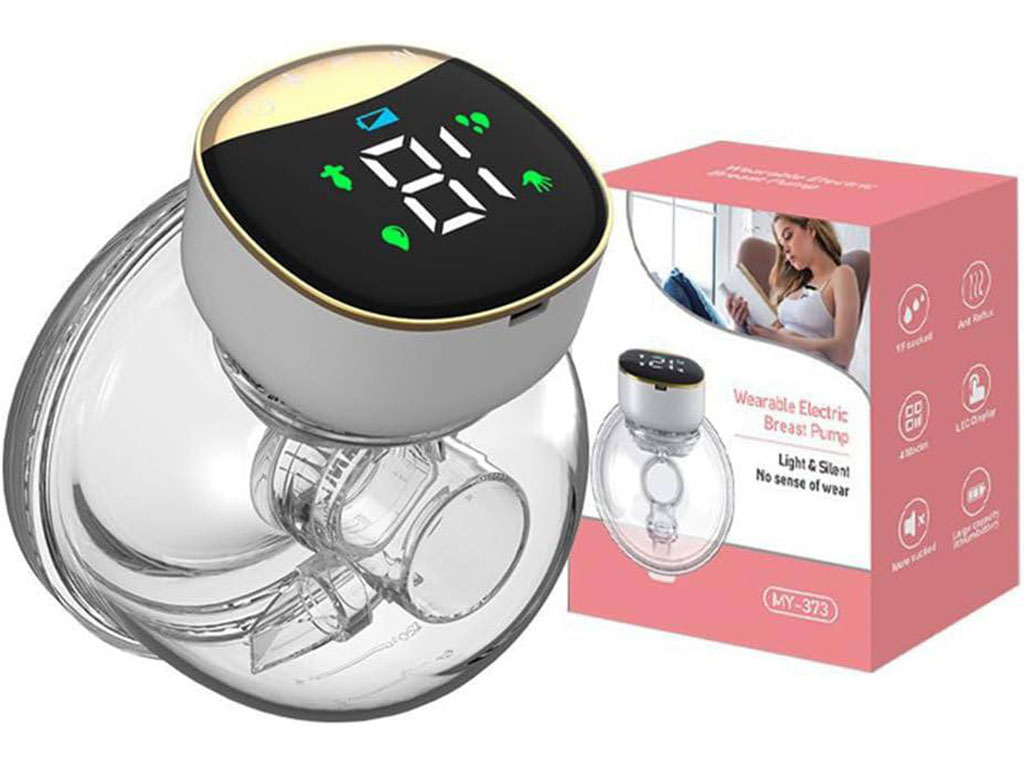 شیر دوش آنتی رفلکس برقی ماساژور دار حجم 180 میلی لیتر DR GYM