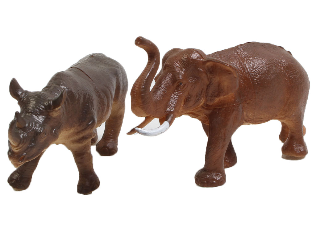 فیگور حیوانات جنگل اسباب بازی (تکی)