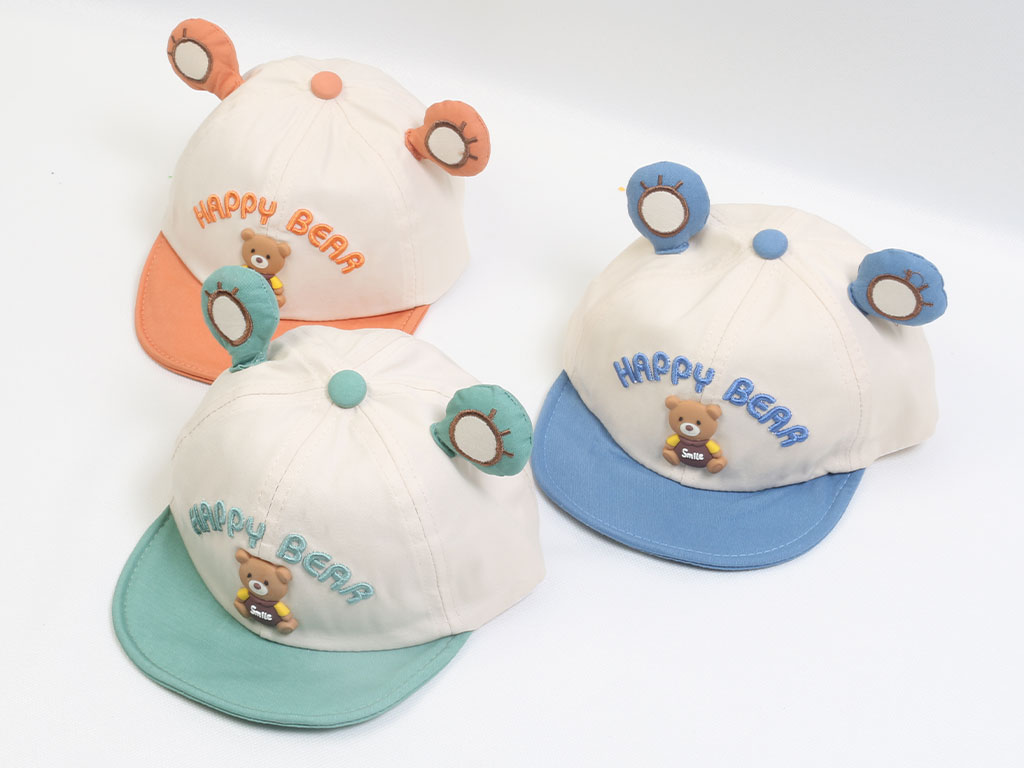 قیمت کلاه لبه دار بچگانه