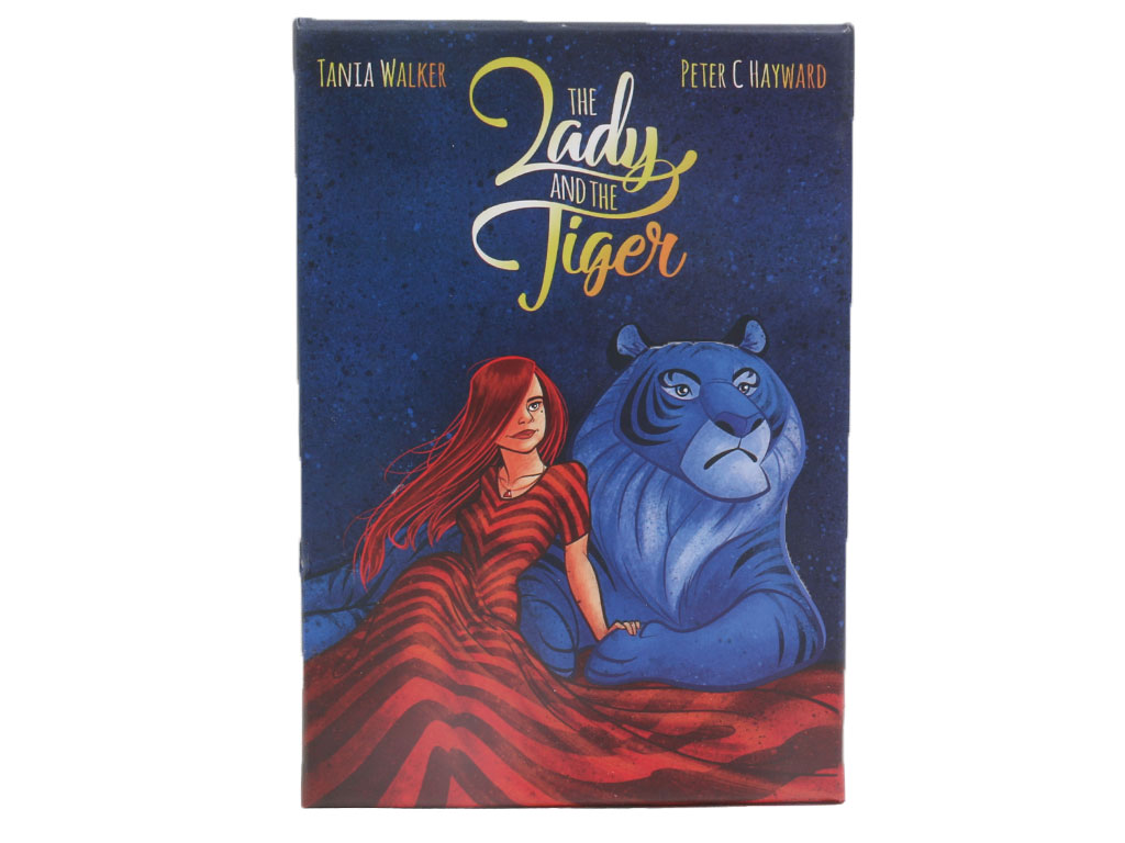 بازی فکری و رومیزی ببر و بانو میپل کینگ Meeple King