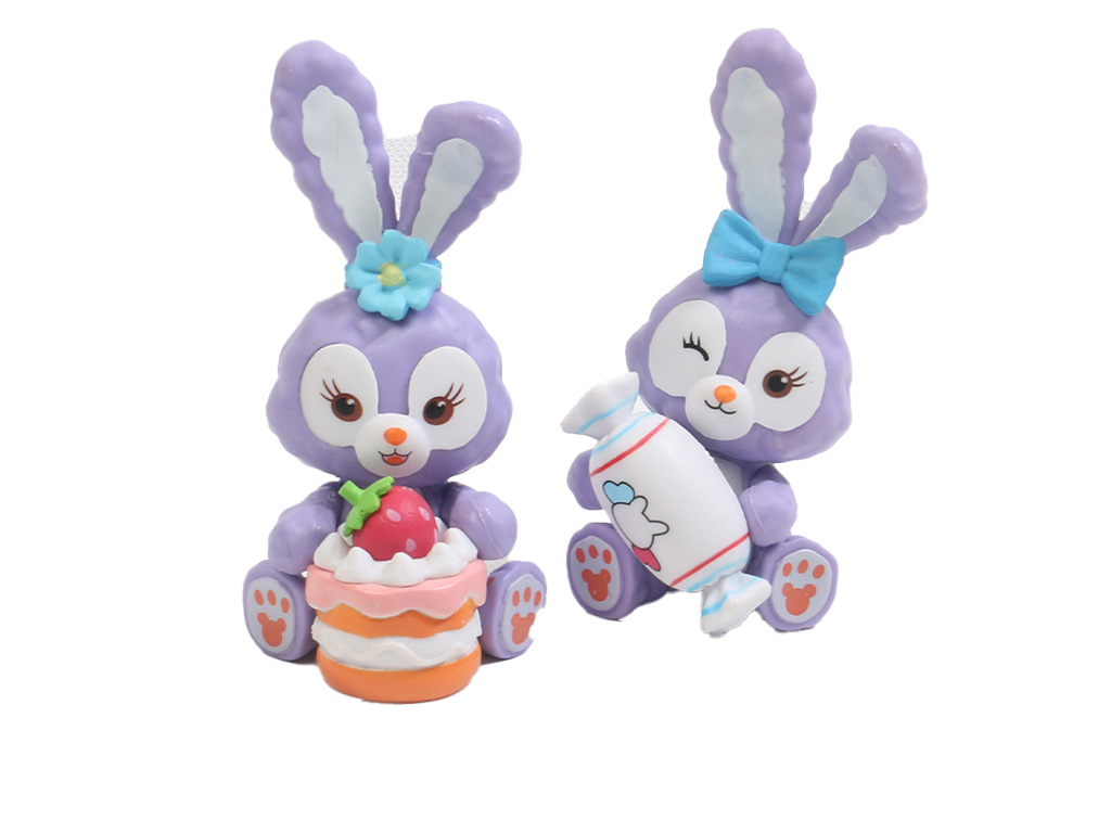 فیگور طرح خرگوش اسباب بازی( تکی)