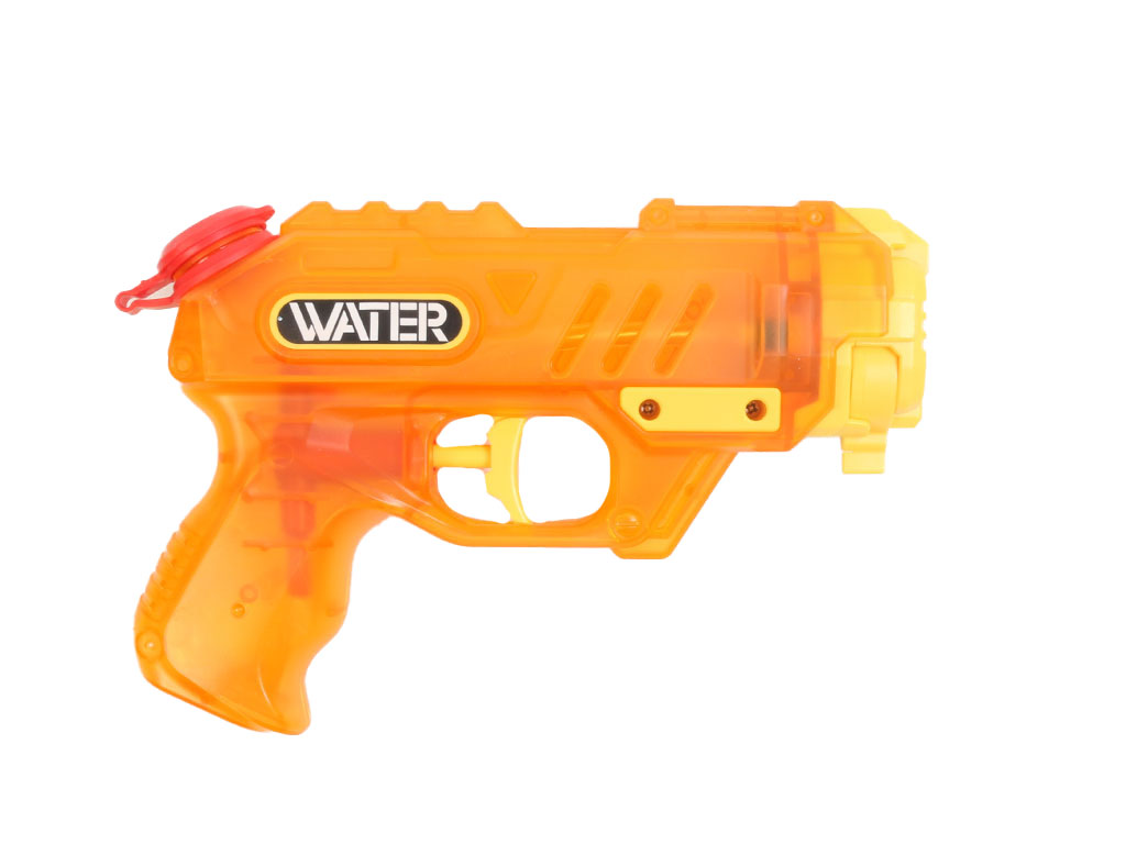 تفنگ آب پاش با سر متغیر اسباب بازی مدل WATER