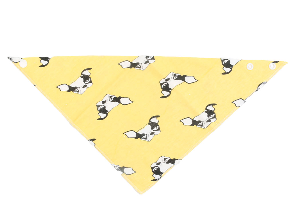 پیشبند دستمال گردنی نوزاد