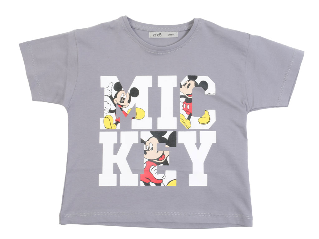 تیشرت پسرانه طرح  میکی موس مانکی monkey