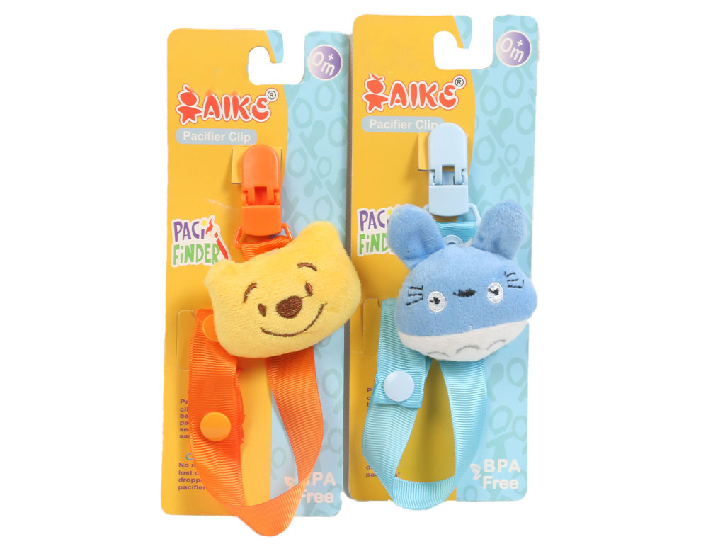 بند پستانک پولیشی عروسکی آیک Aike