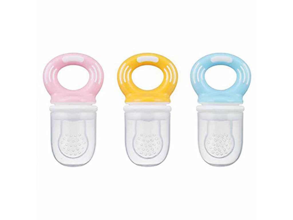 توری میوه خوری سیلیکونی دارای دسته قاب دار رووکو  ROVCO