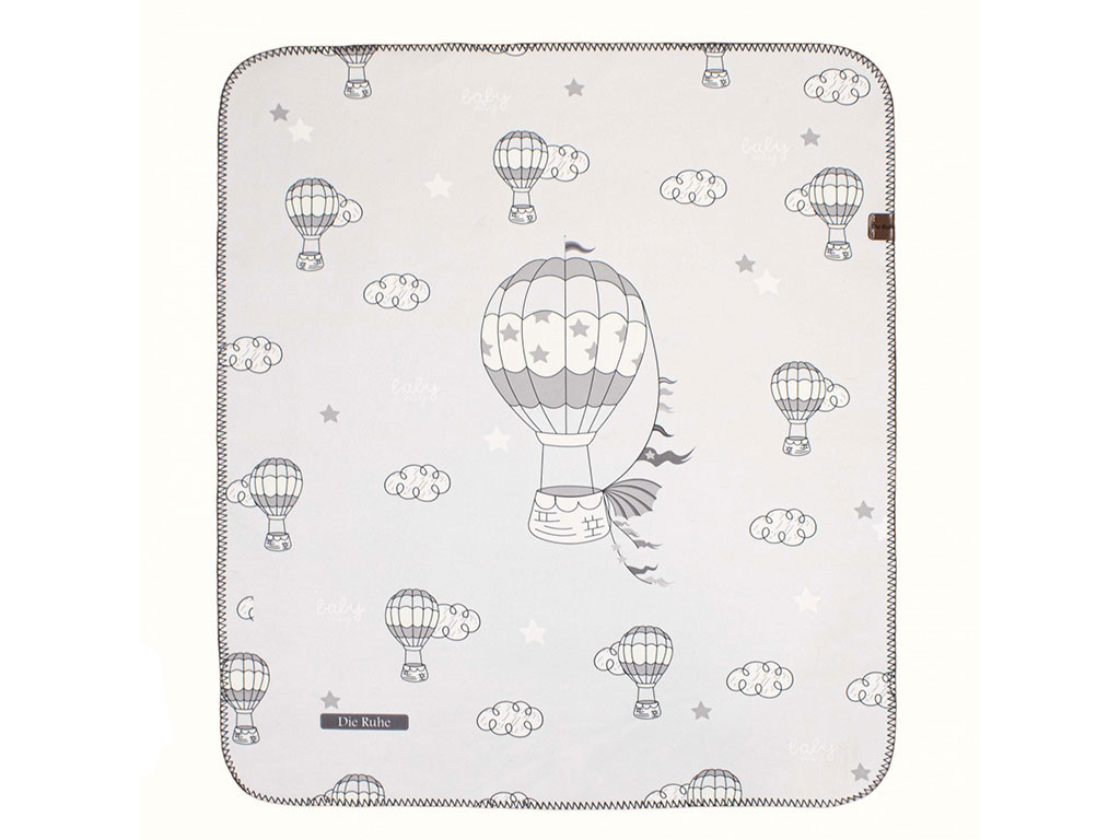 زیرانداز تعویض نوزادی طرح دار برند دی روحه DIE RUHE