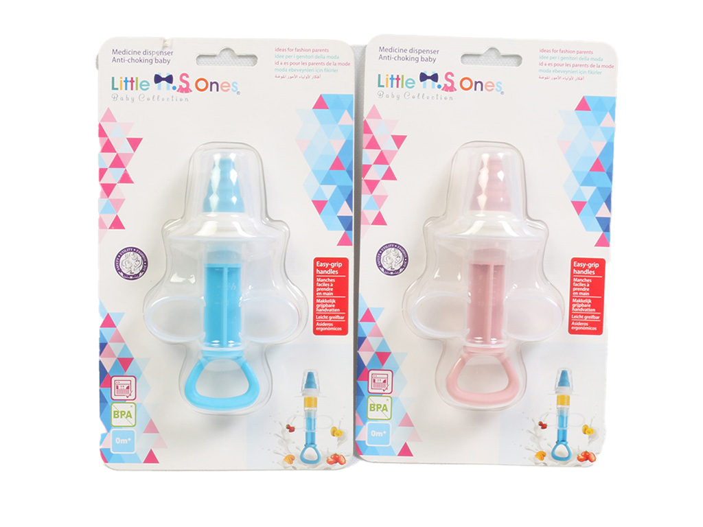 داروخوری نوزادی طرح سرنگ لیتل وانز little ones