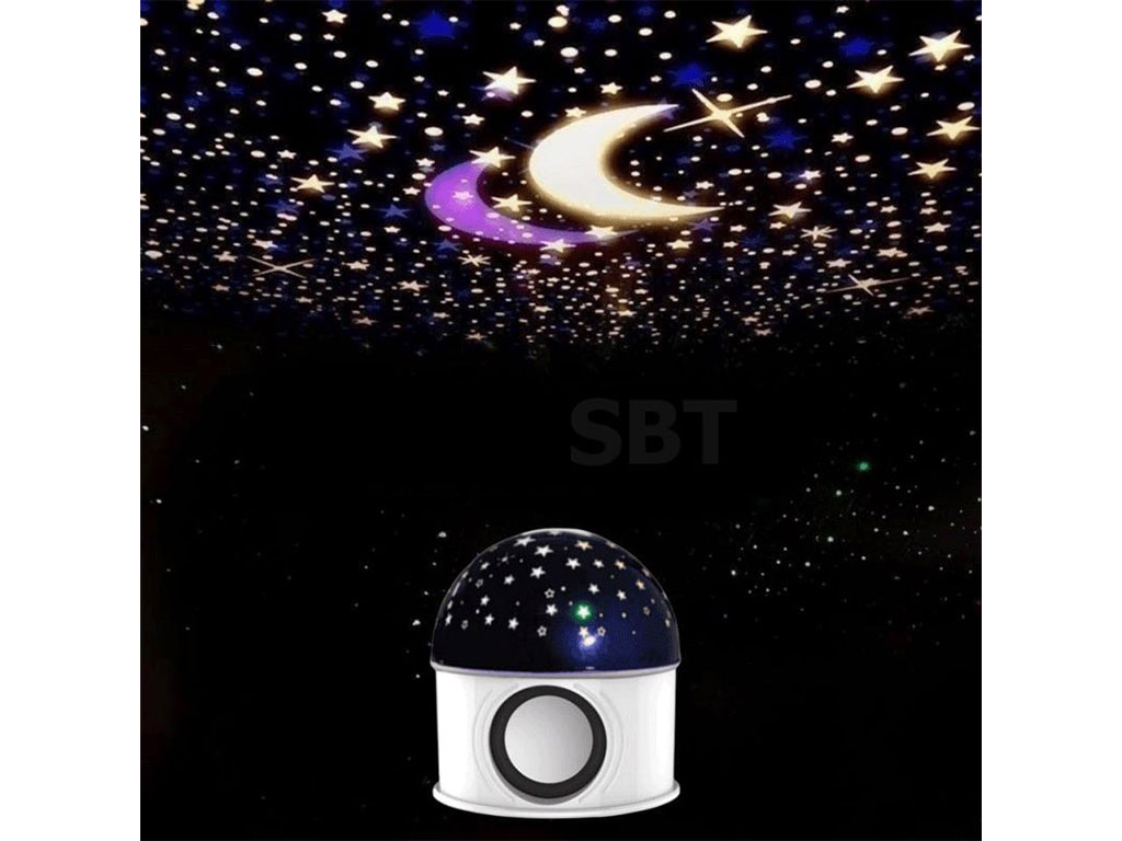 شب خواب ماه و ستاره اسپیکردار بلوتوثی