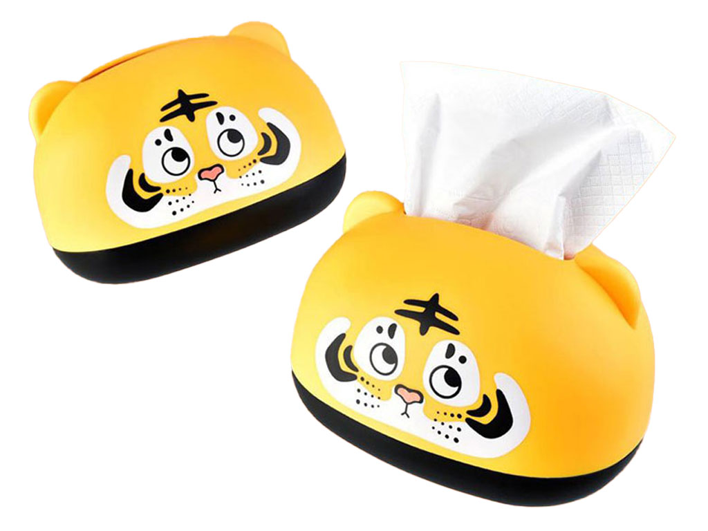 جا دستمالی فانتزی اتاق کودک طرح ببر