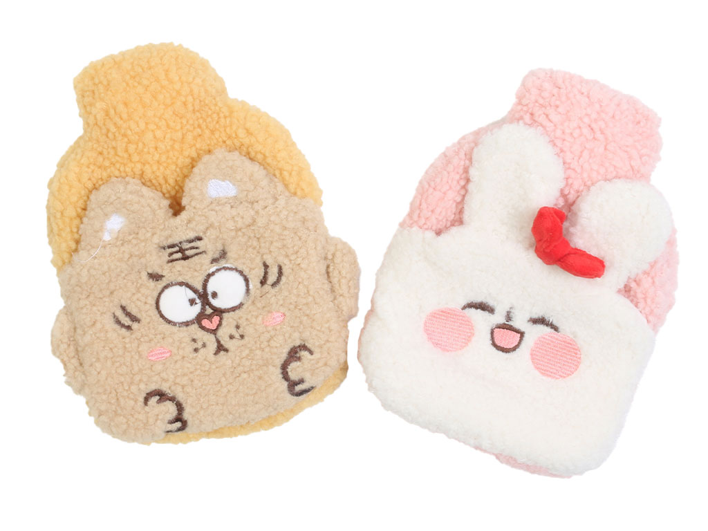 کیسه آب گرم عروسکی نوزاد و کودک