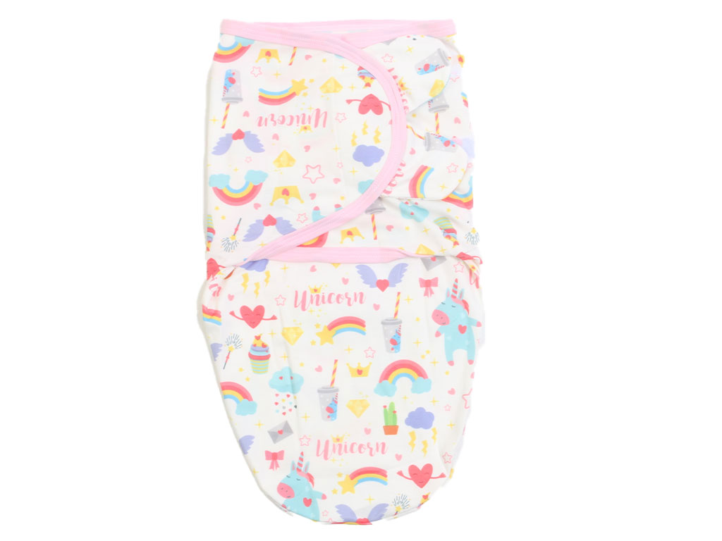 قنداق چسبی نوزادی بیبی فور لایف baby 4 life