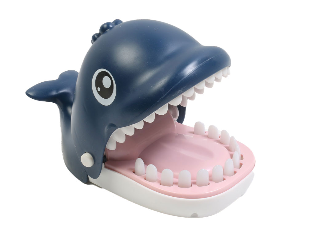 اسباب بازی نهنگ گازگیر