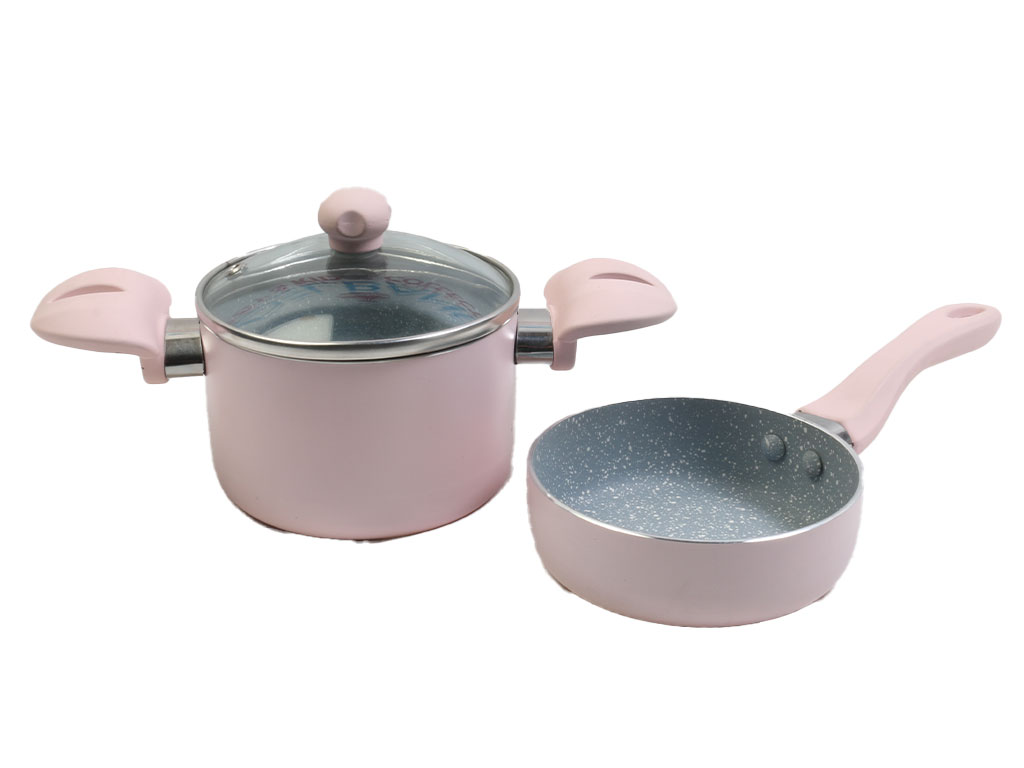 سرویس پخت و پز 3 پارچه نوزاد و کودک مدل هلنا سایز 12 هرا hera