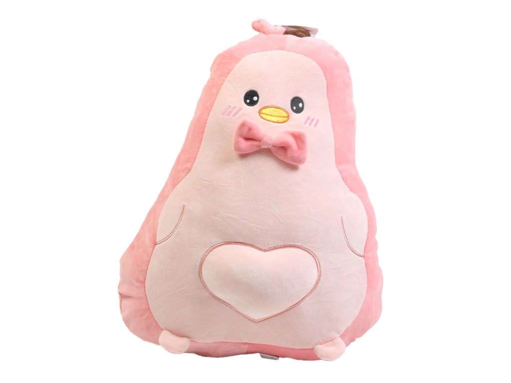 عروسک بالشتی فانتزی کودک به همراه پتو طرح آواکادو