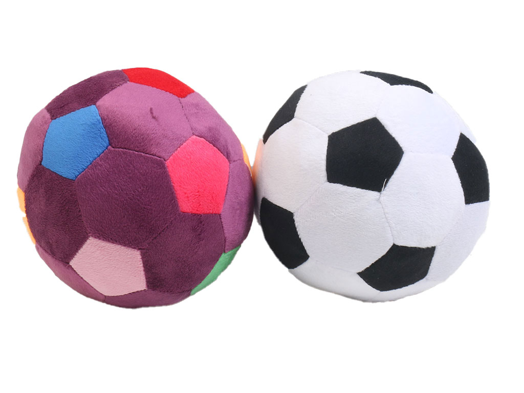 توپ چهل تیکه پولیشی اسباب بازی نوزاد