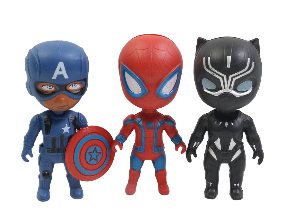 ست اسباب بازی فیگور شخصیت های اونجرز Avengers