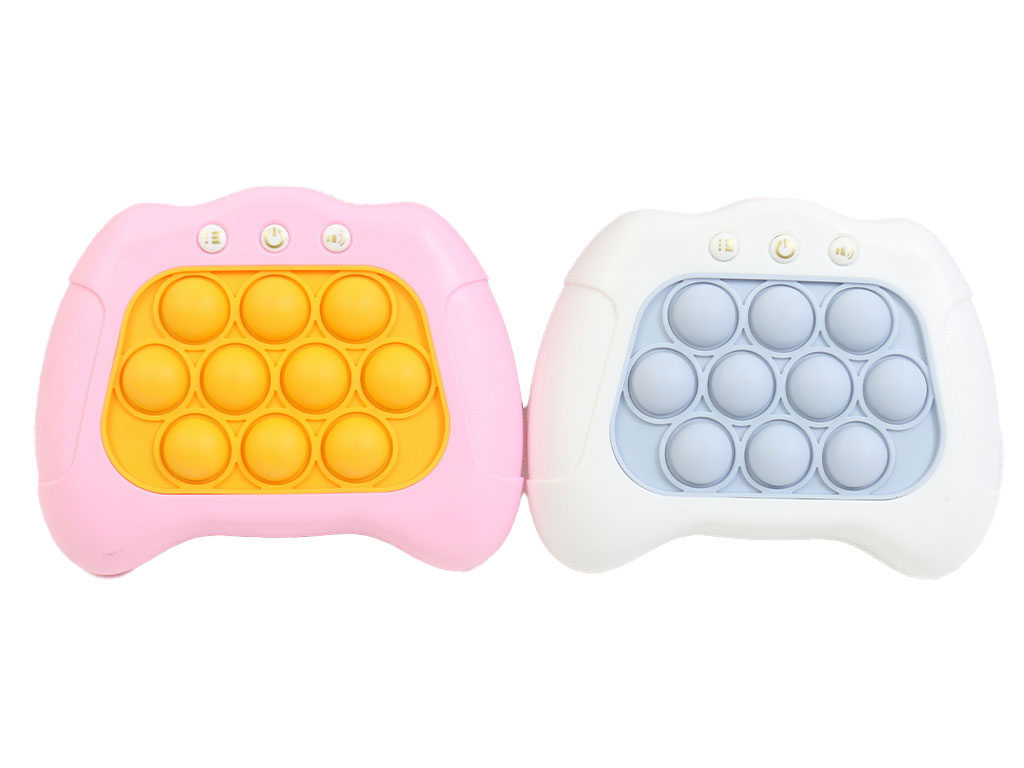 کنسول بازی هوش پاپ ایت گیم موزیکال و چراغ دار