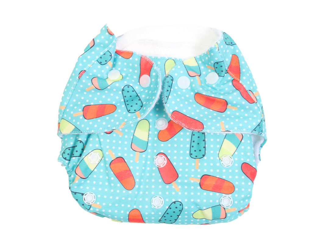 شورت آموزشی دکمه دار قابل استفاده مجدد کیوت بیبی Cute Baby