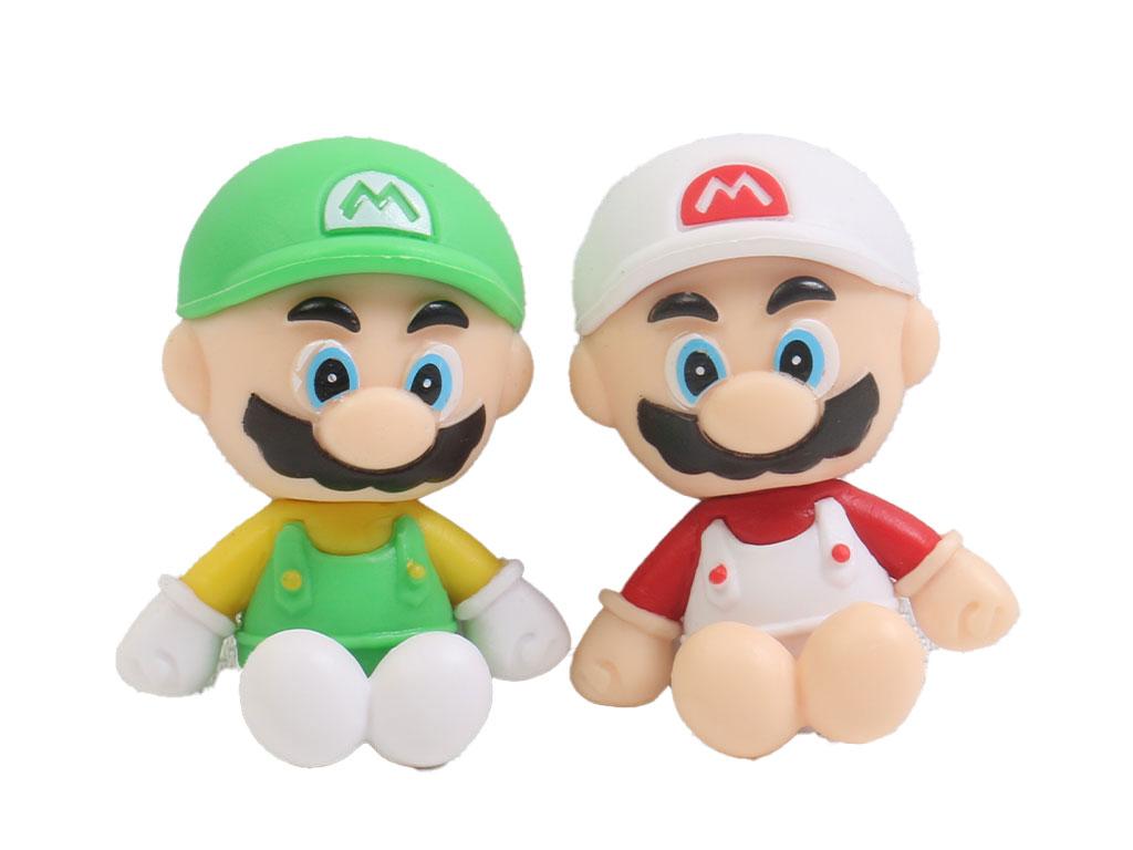 فیگور شخصیت های سوپر ماریو مدل مینی(تکی)