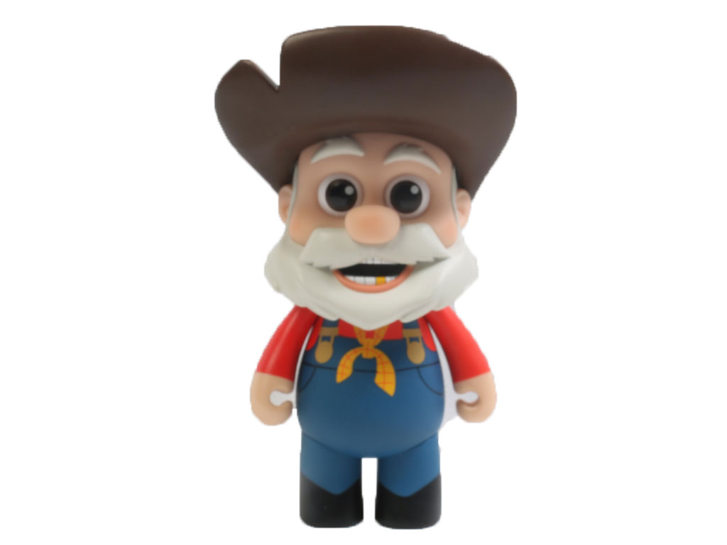 فیگور شخصیت های"داستان اسباب بازی "و" شگفت انگیزان" هیروکراس اورجینال