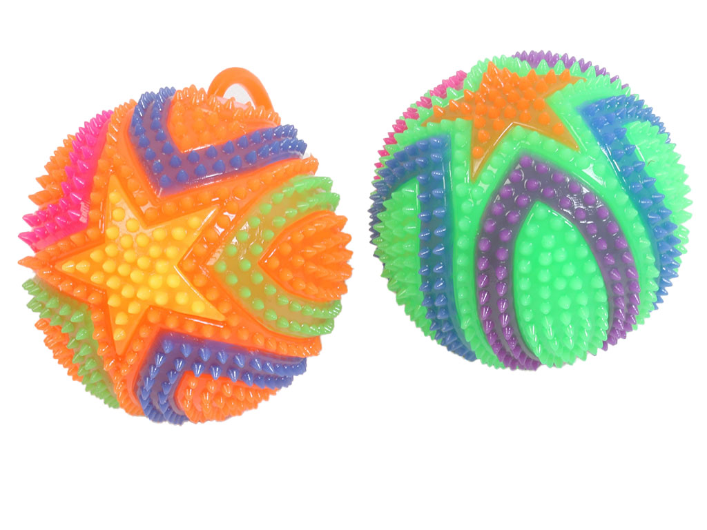 توپ چراغدار و سوتی طرح یویو