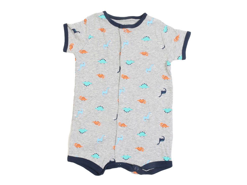 رامپر نوزادی پسرانه طرح دایناسور کارترز carters