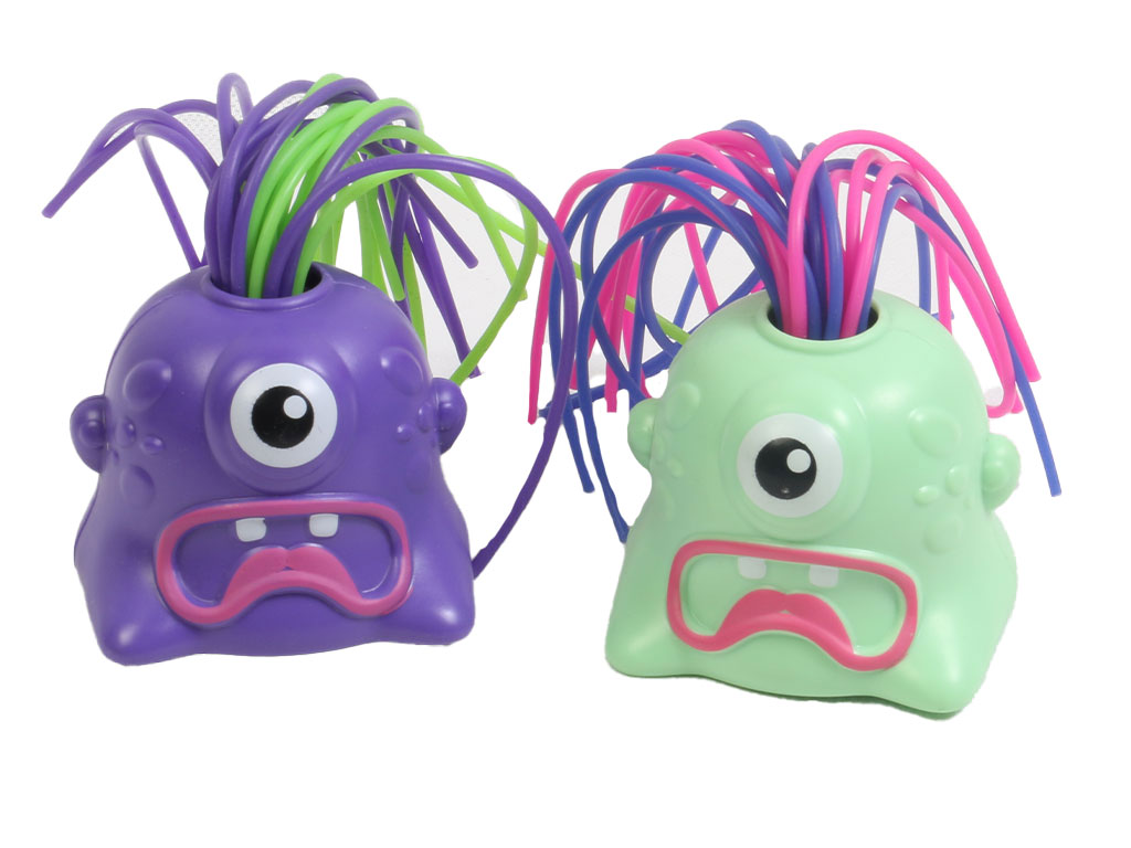 اسباب بازی ضد استرس مدل پال جیغ جیغو screaming pals (هیولا جیغ زن)