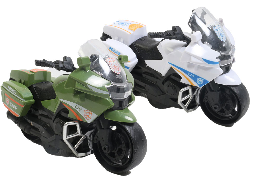 موتور قدرتی اسباب بازی طرح موتور پلیس و آتش نشانی