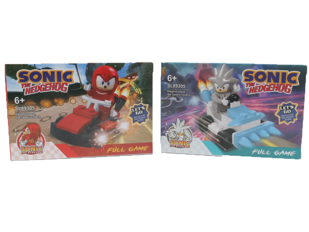 لگو اسباب بازی سری سونیک