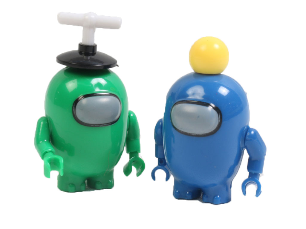 فیگور امانگ اس مجموعه 6 عددی